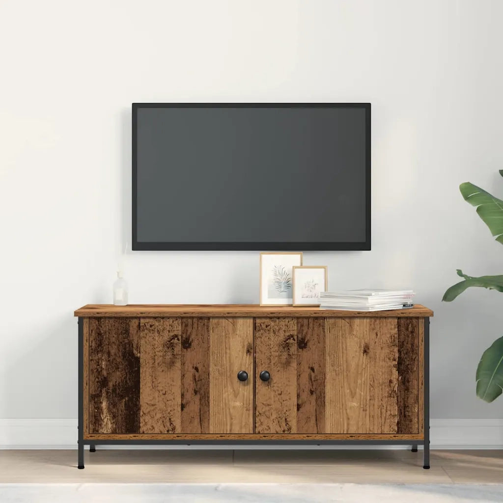 Mobile TV Legno vecchio 100 x 35 x 45 cm Legno multistrato 873886