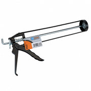 Pistola per silicone axel fu1535 a 2 steli in alluminio 300 mm
