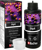 Red Sea DipX - Bagno antiparassitario per Coralli Formato: 250 ml