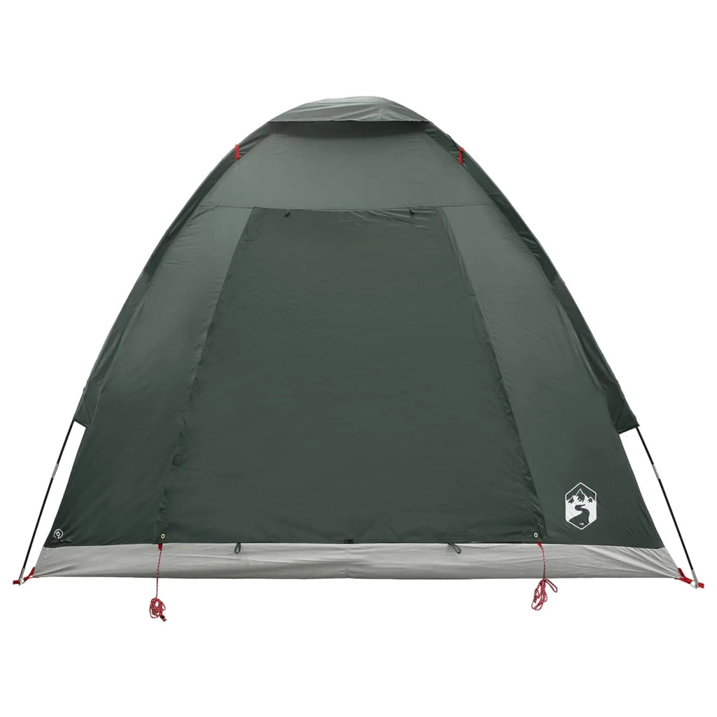 Tenda da campeggio con tetto Verde militare 190 x 140 x 105 cm 42028645
