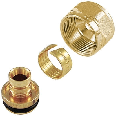 SET DADO + OGIVA + INSERTO PER COLLETTORE COBRA-PEX- 15- TIEMM- pezzi 1