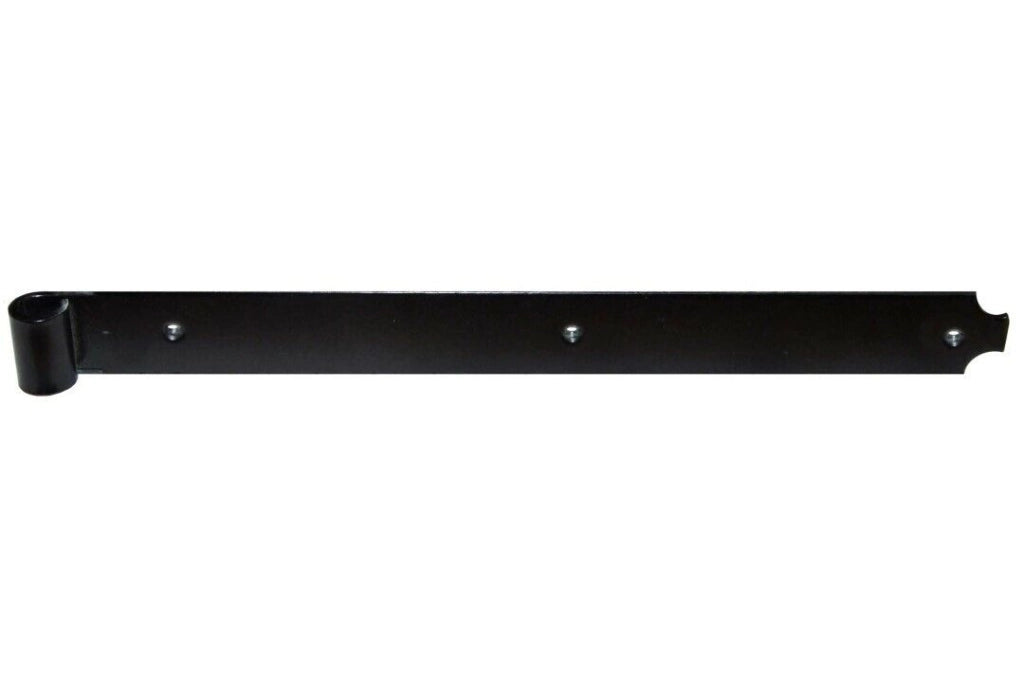 Banda Sagomata Nera L.400 D12 Set 5 Pezzi - Masidef