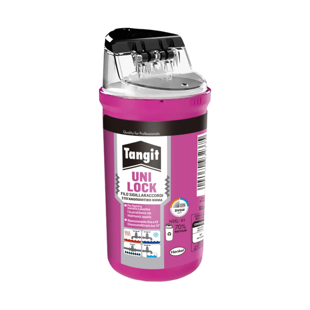 SIGILLANTE MULTIFILO PRE-RICOPERTO TANGIT UNI-LOCK 160M - MT 160  - HEN