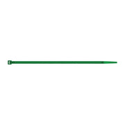 FASCETTA CABLAGGIO VERDE NYLON 4,5X290 MM 100 PZ*
