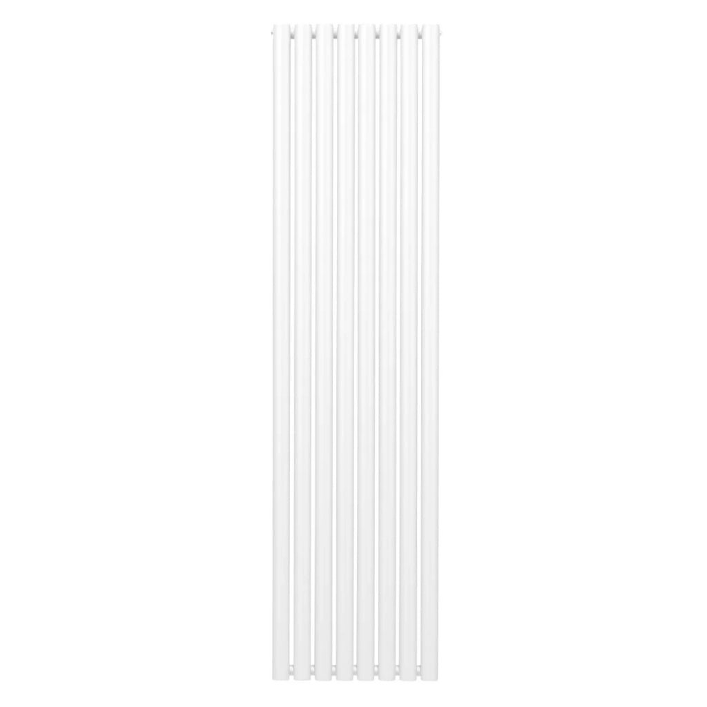 Radiatore a colonna ovale Bianco 1800mm x 480mm