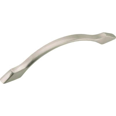 MANIGLIETTA ZAMA X MOBILI MG2303 METALSTYLE - CROMO OPACO I.MM  96- 10 pezzi