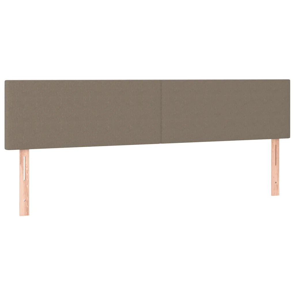 Giroletto senza Materasso Tortora 120x190 cm Tessuto 3270503