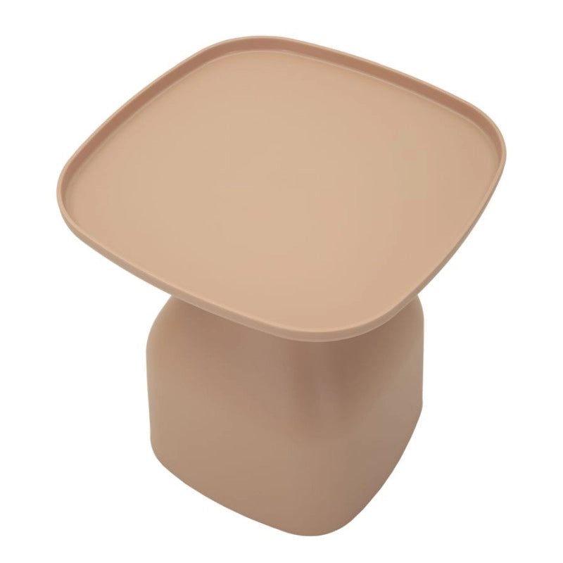 Tavolinetto Gea Rosa cm 48x48x50