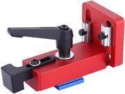 Guida di Posizionamento Professionale a Design Universale con Rail Guida - Costruito in Lega di Alluminio - Duraturo - Leggero - Facile da Utilizzare