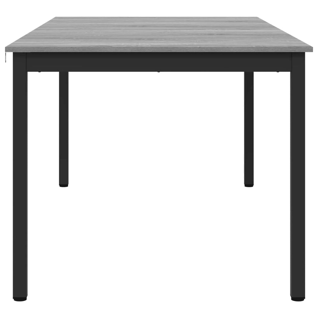 Tavoli da pranzo 2 pcs 180 x 90 x 75 cm Legno multistrato