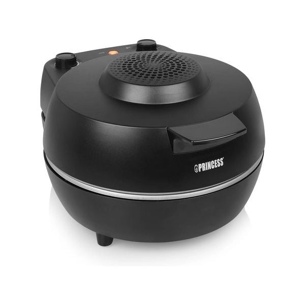 Princess 01.115005.01.001 macchina e forno per pizza 1 pizza(e) 1200 w nero