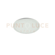 INCASSO LED PLUS BIANCO 20W 2200LM CCT 3000K / 4000K / 6000K IP44 17X2,5CM
