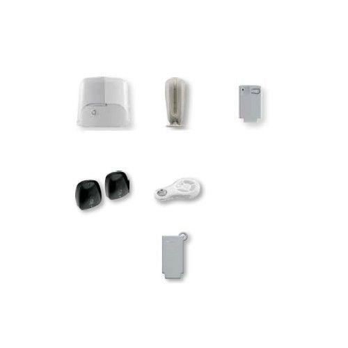 SUN KIT PER CANCELLI SCORREVOLI NIGHT LIGHT SYSTEM KEY AUTOMATION KSUN11024EK