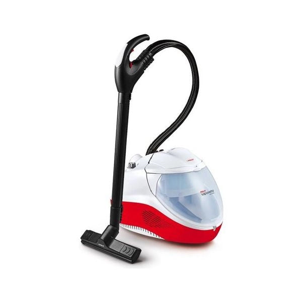 Polti vaporetto lecoaspira fav50 multifloor pulitore a vapore cilindrico 1,8 l 1350 w rosso, bianco - PVEU0083