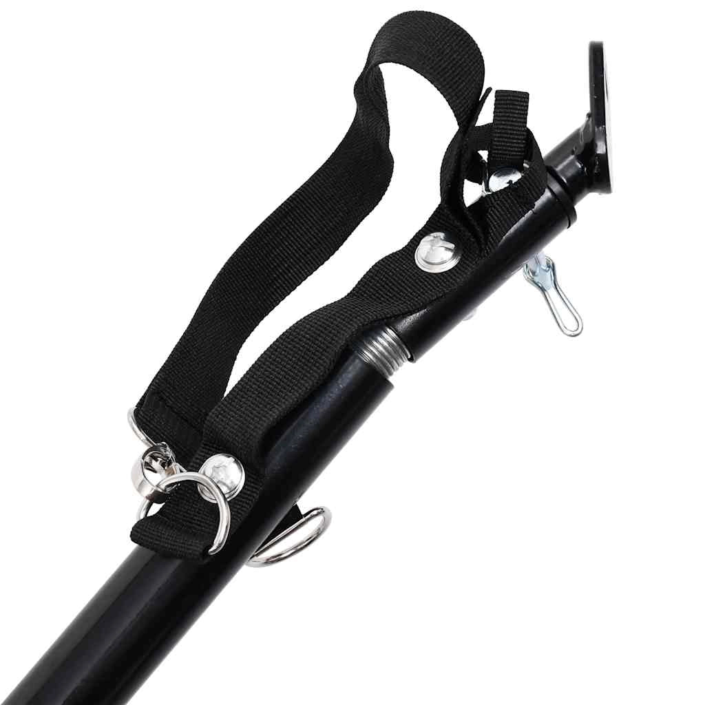 Trasportino/passeggino/rimorchio per cani 2 in 1 blu 02_0044375