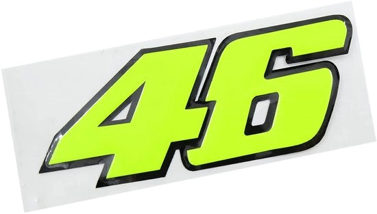Decalco 3D per auto - Adesivo auto - Decorazione auto - Materiale metallo - Per uso interno/esterno - Autoemblema 3D - Alta qualità - Decalco auto
