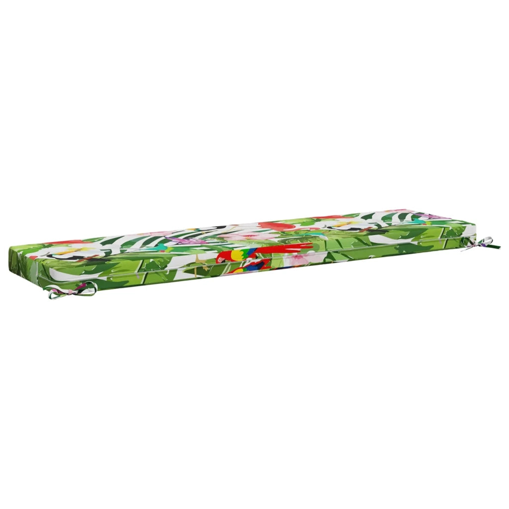 Cuscini per Panchina a 2 Pezzi SOEST 2 pz 100% Poliestere 949871