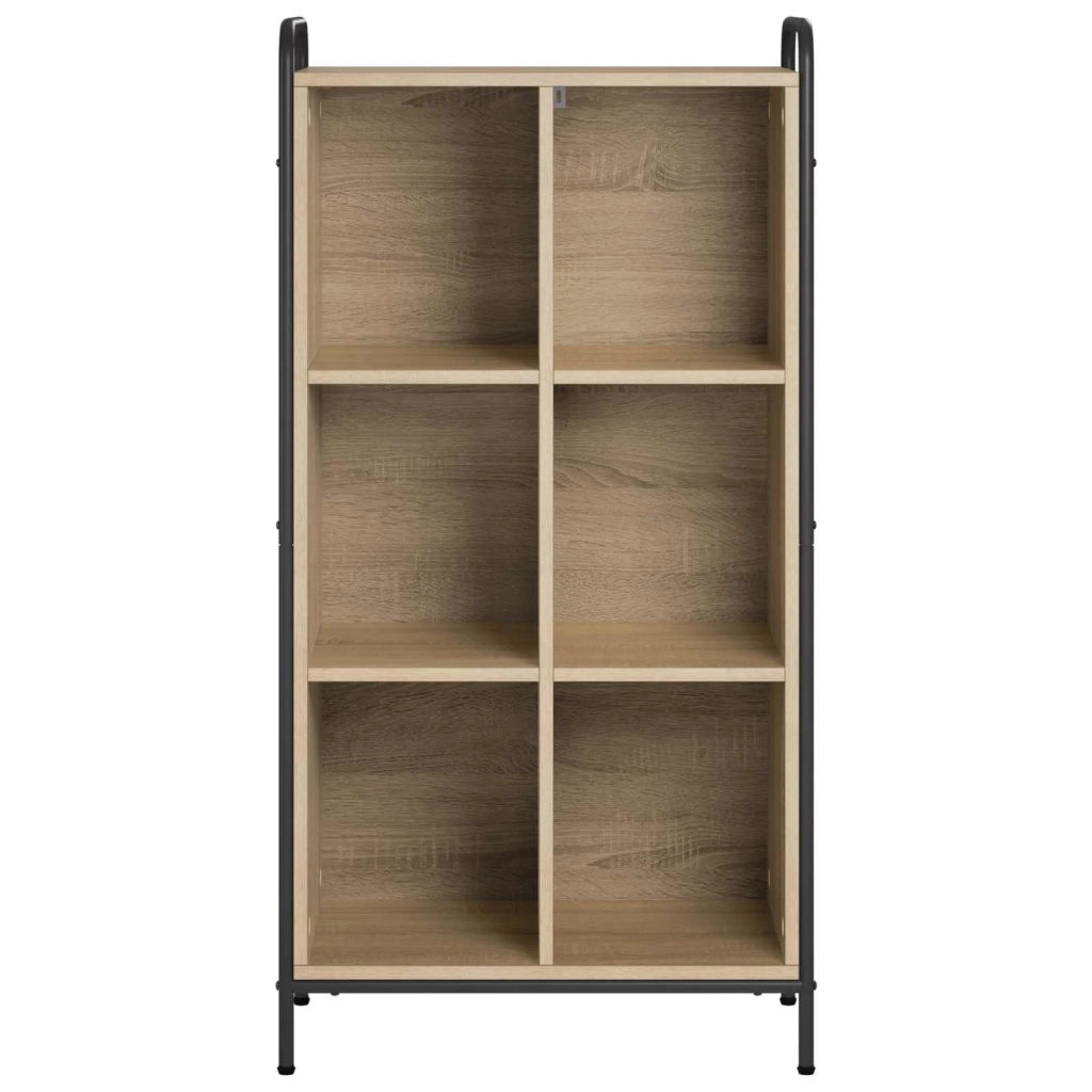 Armadio per Libri 57 x 33 x 111 cm Legno ingegnerizzato 8013957