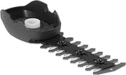 Strumento per taglio erba 09863-20 12 cm - Reservemaglie per ClassicCut e ComfortCut - Lame precise e anticongelanti - Nero antracite