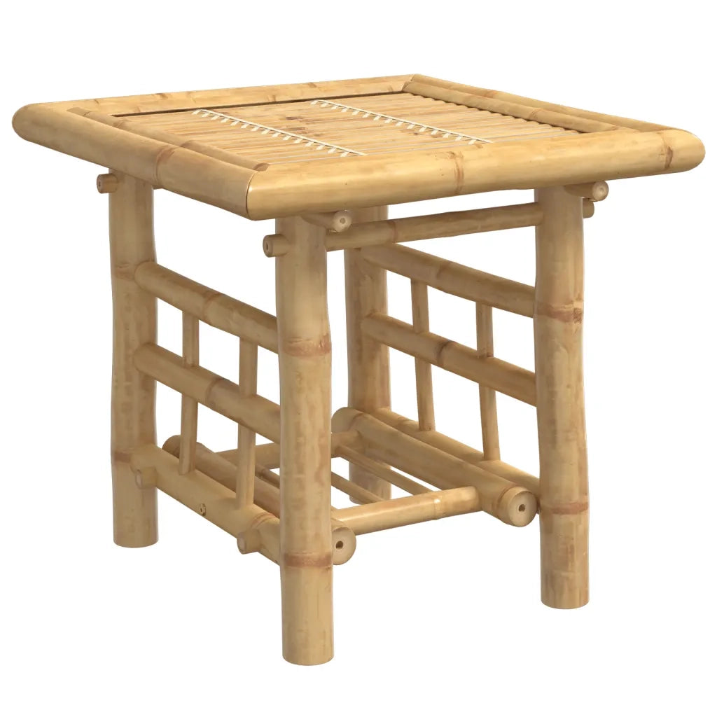 Tavolino 45x45x45 cm in BambÃ¹