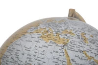 Mappamondo Orange ConLuce Cm Ø 25X38