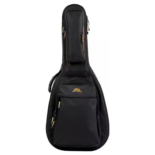 Custodia chitarra tobago 17800239 serie 45 hto agb45f acustica black