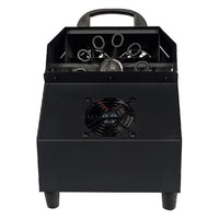 Macchina per bolle algam lighting 18700161 bubble pro black