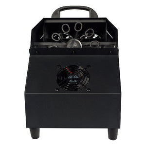 Macchina per bolle algam lighting 18700161 bubble pro black