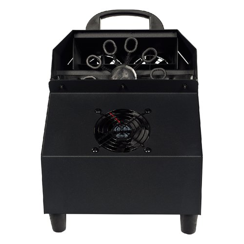 Macchina per bolle algam lighting 18700161 bubble pro black