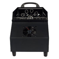 Macchina per bolle algam lighting 18700161 bubble pro black