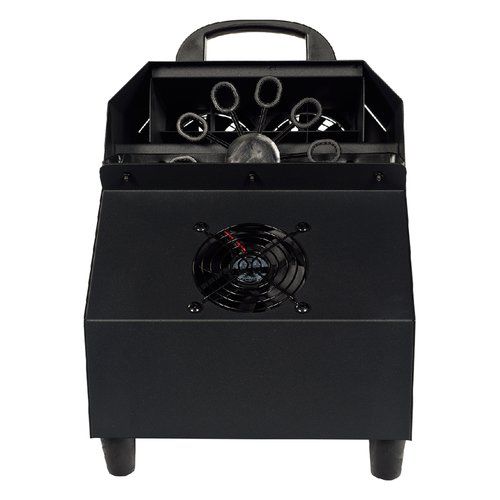 Macchina per bolle algam lighting 18700161 bubble pro black