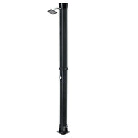 Doccia Solare Da Esterno Con Miscelatore E Soffione Orientabile - PRA/UB.1405