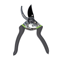 Forbice A Lame Curve In Alluminio - Ribimex PRSMC08