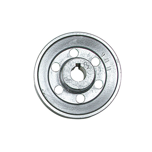 Puleggia in alluminio 19-80 mm