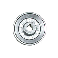 Puleggia in alluminio 19-120 mm