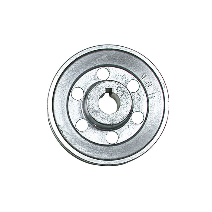 Puleggia in alluminio 19-120 mm