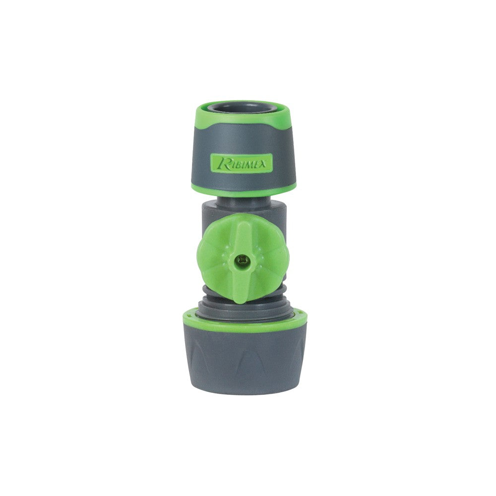 Raccordo rapido Universale con Leva di Arresto - Ribimex - Pra/RV.9233