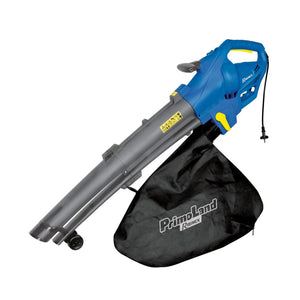 Aspiratore/Trituratore/Soffiatore Elettrico 3000 W - Ribimex PRASB3000