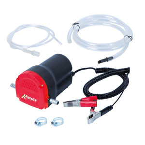 Mini Pompa Per Travaso Oli E Petroli - Ribimex PRKGPHL12