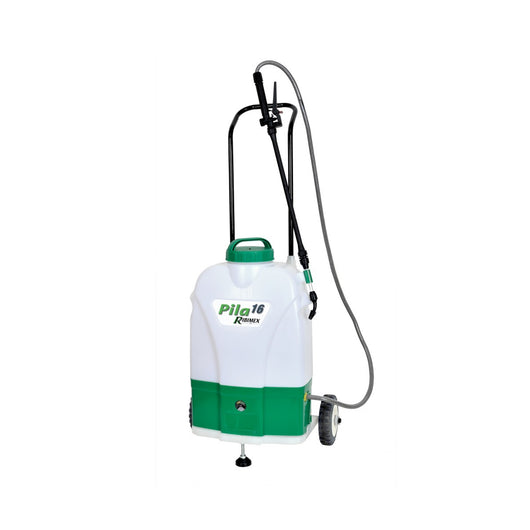 Nebulizzatore A Batteria Su Ruote "Pila" 16L - Ribimex PRP161DER