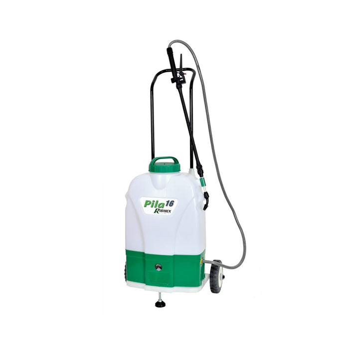 Nebulizzatore A Batteria Su Ruote "Pila" 16L - Ribimex PRP161DER