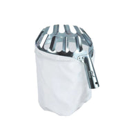 Raccogli Frutta In Tessuto Diam 24 Mm Max. H 22 Cm Diam 14 Cm - Ribimex PRESCF2