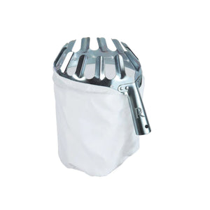 Raccogli Frutta In Tessuto Diam 24 Mm Max. H 22 Cm Diam 14 Cm - Ribimex PRESCF2