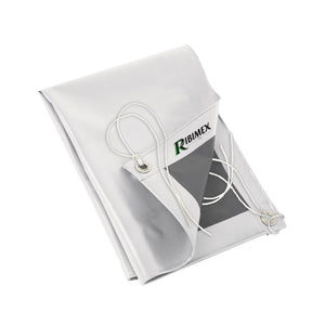 Telone Copertura 100% PVC Impermeabile 2X3 mt Occhiellato Bianco - PRB30002X03