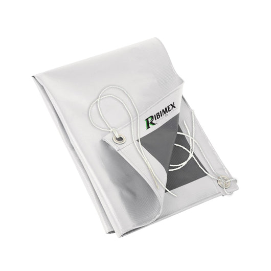 Telone Impermeabile in PVC Resistente ai Raggi 4X5 Mt - Ribimex PRB30004X05