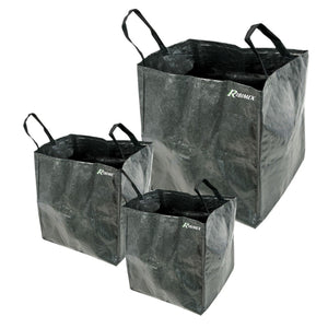 Set 3 sacchi multifunzione 70-100-170 L 