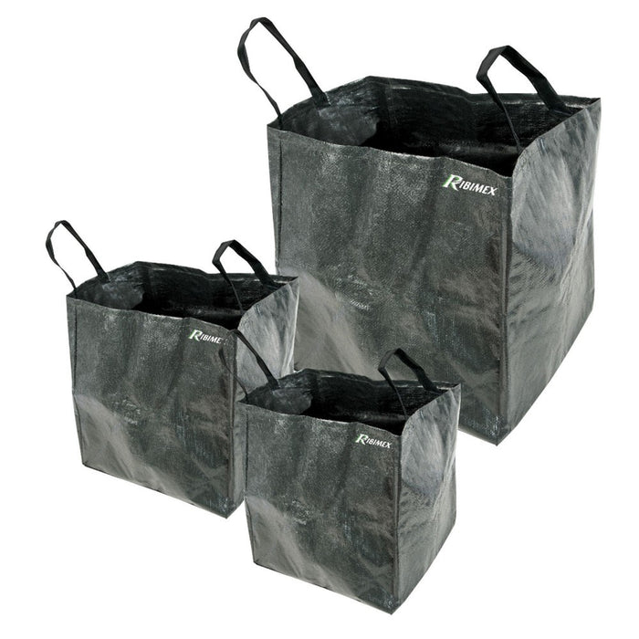 Set 3 sacchi multifunzione 70-100-170 L 