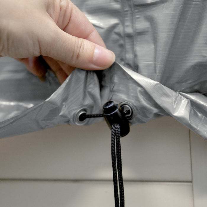 Copertura Rettangolare Per Tavoli 250X150x80 Cm - Ribimex PRH091250X150G