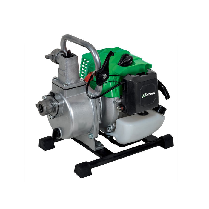 Motopompa Portatile 42,7 cc - Ribimex PRMPP043