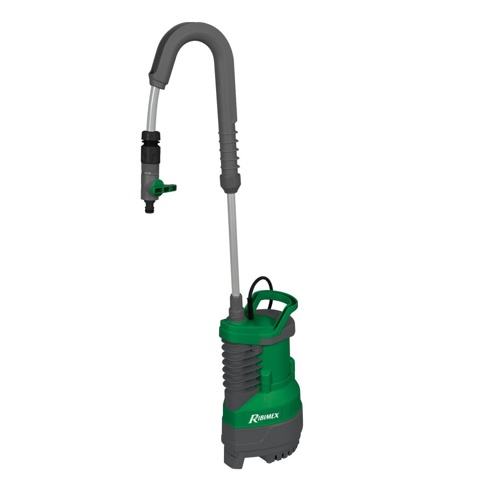 Pompa Per Fusti Automatica - Ribimex  PRPVF500AUTO